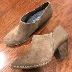 Dr Scholls booties